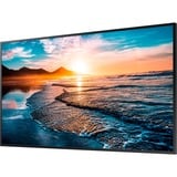 Samsung QH55C, Public Display schwarz, UltraHD/4K, WLAN, Bluetooth, HDMI