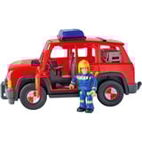 Simba Feuerwehrmann Sam First Responder Fahrzeug, Spielfahrzeug 