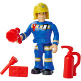 Simba Feuerwehrmann Sam First Responder Fahrzeug, Spielfahrzeug 