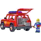 Simba Feuerwehrmann Sam First Responder Fahrzeug, Spielfahrzeug 