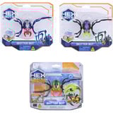 Spin Master Hex Bots - Skitter Bot Spinne, Spielfigur sortierter Artikel, eine Figur