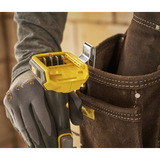 Stanley Akku-Schlagbohrschrauber  (SFMCD716D1A-QW), 18Volt schwarz/gelb, Li-Ion-Akku 2,0Ah, 100 -teiliges Zubehörset, Koffer