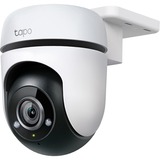 TP-Link Tapo C500, Überwachungskamera weiß/schwarz, WLAN, Full-HD
