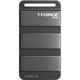 Team Group M200 Portable SSD 1 TB, Externe SSD schwarz, USB-C 3.2 Gen 2x2 (20 Gbit/s)