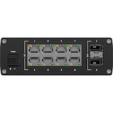 Teltonika TSW210, Switch schwarz, Industrieller Ethernet Switch