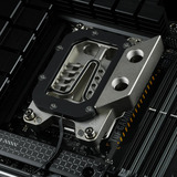 Thermal Grizzly DeltaMate CPU Block - MPII, CPU-Kühler schwarz/silber, AM5