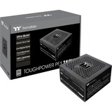 Thermaltake Toughpower PF1 750W, PC-Netzteil schwarz, 4x PCIe, Kabel-Management, 750 Watt