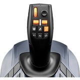 Thrustmaster SimTask FarmStick, Joystick schwarz/blaugrau