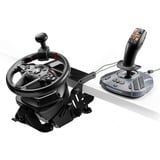 Thrustmaster SimTask FarmStick, Joystick schwarz/blaugrau