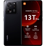 Xiaomi 13T Pro 512GB, Handy Black, Android 13