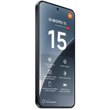 Xiaomi 15 256GB, Handy Black, HyperOS, 12 GB