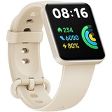 Xiaomi Redmi Watch 2 Lite, Fitnesstracker beige