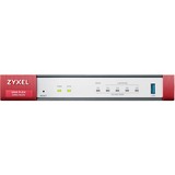 Zyxel USG FLEX 100 UTM Bundle V2, 1 Jahr, Firewall inkl. 1 Jahr UTM Service Lizenz, lüfterlos