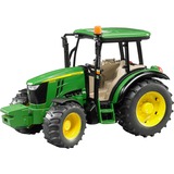 bruder John Deere 5115 M, Modellfahrzeug 