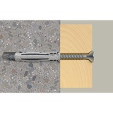 fischer Spreizdübel SX Plus 8x40 BigPack hellgrau, 120 Stück