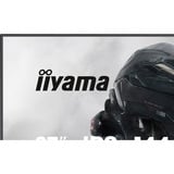 iiyama G-Master GB2741HSU-B1 Black Hawk, Gaming-Monitor 68.6 cm (27 Zoll), schwarz (matt), FullHD, IPS, HDMI, DP, Free-Sync, USB-Hub, Höhenverstellung, 144Hz Panel