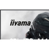 iiyama G-Master GB2741HSU-B1, Gaming-Monitor 68.6 cm (27 Zoll), schwarz (matt), FullHD, IPS, HDMI, DP, Free-Sync, USB-Hub, Höhenverstellung, 144Hz Panel