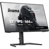 iiyama G-Master GB2741HSU-B1, Gaming-Monitor 68.6 cm (27 Zoll), schwarz (matt), FullHD, IPS, HDMI, DP, Free-Sync, USB-Hub, Höhenverstellung, 144Hz Panel