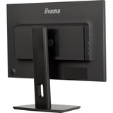 iiyama ProLite XB2495WSU-B1, LED-Monitor 61.1 cm (24.1 Zoll), schwarz (matt), WUXGA, IPS, HDMI, DP, USB-Hub, ergonomischer Standfuß, 100Hz Panel