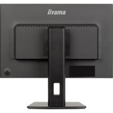 iiyama ProLite XB2495WSU-B1, LED-Monitor 61.1 cm (24.1 Zoll), schwarz (matt), WUXGA, IPS, HDMI, DP, USB-Hub, ergonomischer Standfuß, 100Hz Panel