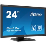 iiyama T2453MIS-B1, LED-Monitor 60 cm(24 Zoll), schwarz, FullHD, Touchscreen, VA