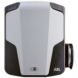 ABL Wallbox eMH1 1W1121, Typ 2 Steckdose grau/schwarz, 11 kW, 3-phasig