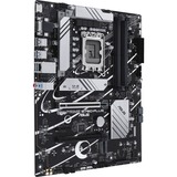 ASUS PRIME B760-PLUS, Mainboard schwarz/silber