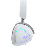 ASUS ROG Delta II , Gaming-Headset weiß, WLAN, Bluetooth
