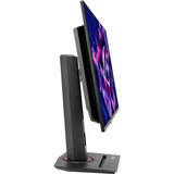 ASUS ROG Strix OLED XG27UCDMG, Gaming-Monitor 67.3 cm (26.5 Zoll), schwarz, UltraHD/4K, QD-OLED, KVM, USB-C, 240Hz Panel