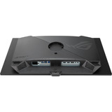 ASUS ROG Strix OLED XG27UCDMG, Gaming-Monitor 67.3 cm (26.5 Zoll), schwarz, UltraHD/4K, QD-OLED, KVM, USB-C, 240Hz Panel