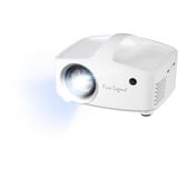 Acer AOpen QF13s, LED-Beamer weiß, FullHD, 350 Lumen, White LED, Tragbar