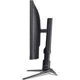 Acer Predator XB273UF5 Pulsar, Gaming-Monitor 68.6 cm (27 Zoll), schwarz, QHD, IPS, HDMI, DP, USB-Hub, 360Hz Panel
