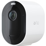 Arlo Pro4 Spotlight, Überwachungskamera weiß