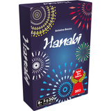 Asmodee Hanabi, Brettspiel Spiel das Jahres 2013