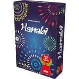 Asmodee Hanabi, Brettspiel Spiel das Jahres 2013