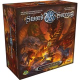 Asmodee Sword & Sorcery - Vastaryous Hort, Brettspiel Erweiterung