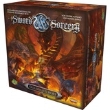 Asmodee Sword & Sorcery - Vastaryous Hort, Brettspiel Erweiterung