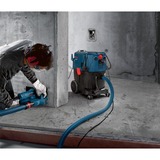 Bosch GAS 35 H AFC, Nass-/Trockensauger blau/schwarz