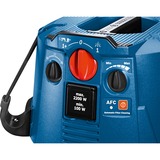 Bosch Professional GAS 35 H AFC, Nass-/Trockensauger blau/schwarz
