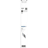 Bosch Säbelsägeblatt S 1225 VF Heavy for Metal, 5 Stück Länge 300mm