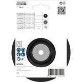 Bosch Stützteller für Fiberschleifscheiben 115mm, M14, Schleifteller 