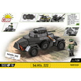 COBI Sd.Kfz. 222, Konstruktionsspielzeug 