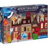 Clementoni Galileo Adventskalender, Experimentierkasten