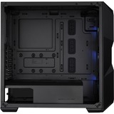 Cooler Master MasterBox TD500 Mesh, Tower-Gehäuse schwarz, Tempered Glass