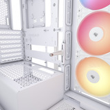 Corsair 3500X RS-R ARGB , Tower-Gehäuse weiß