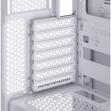 Corsair 3500X RS-R ARGB , Tower-Gehäuse weiß