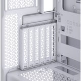 Corsair 3500X RS-R ARGB , Tower-Gehäuse weiß