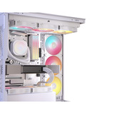Corsair 3500X RS-R ARGB , Tower-Gehäuse weiß