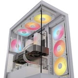 Corsair 3500X RS-R ARGB , Tower-Gehäuse weiß