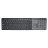 Dell Pro 7 ultraflache Tastatur (KB726) graphit, DE-Layout, Scherenmechanik